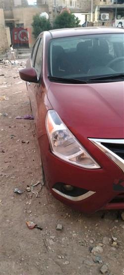 نيسان فيرسا